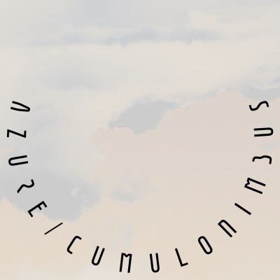 azure / cumulonimbus